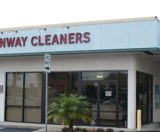 Conway Dry Cleaners